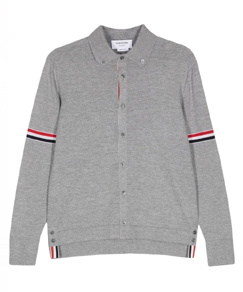 메리노 울 암밴드 셔츠