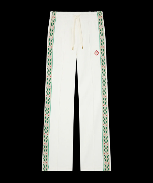 LAUREL PANELLED 스웨트팬츠