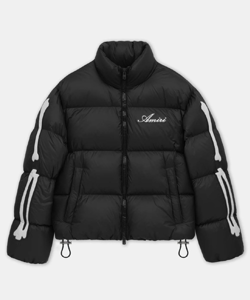 본즈 다운 자켓