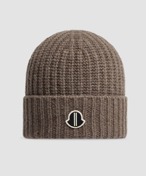 울 & 캐시미어 비니