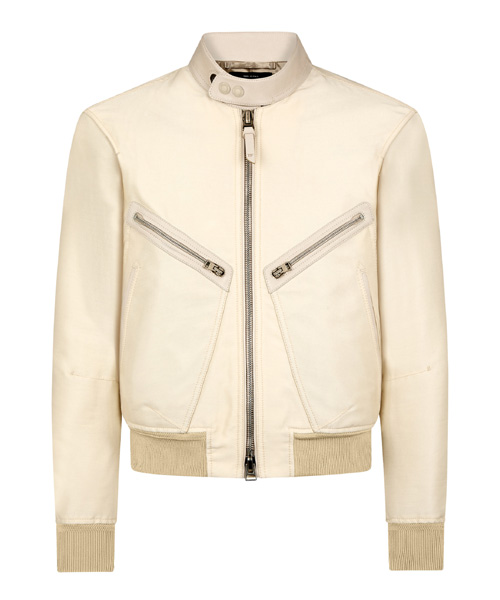 울 실크 레이스 봄버