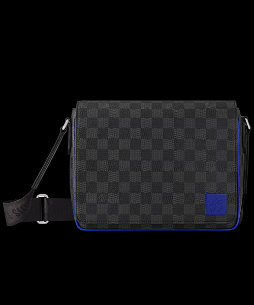 디스트릭트 메신저 백