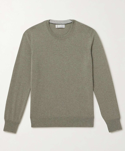 캐시미어 스웨터