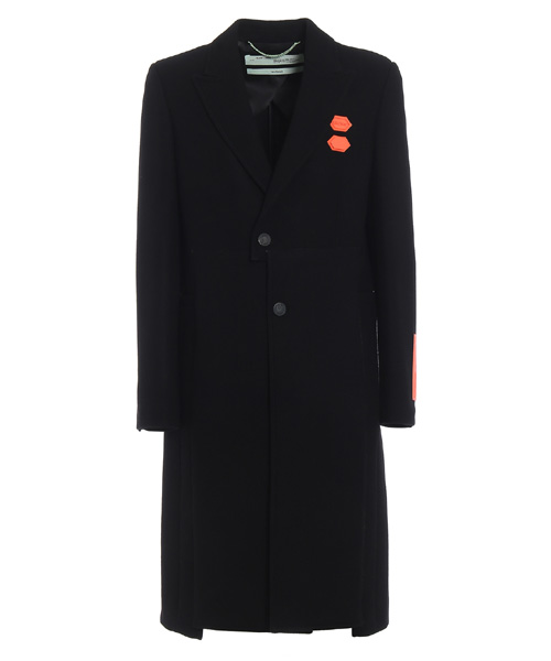 SB 울 블렌드 코트