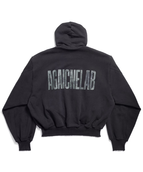 AGAICNELAB 후디드 보머