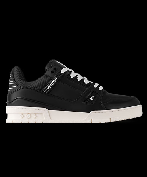 LV 트레이너 스니커즈