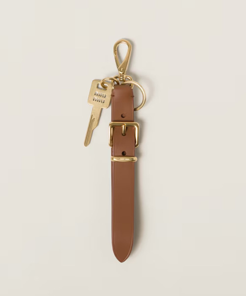 가죽 키링