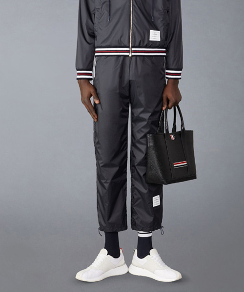 립스탑 크리켓 스트라이프 팬츠