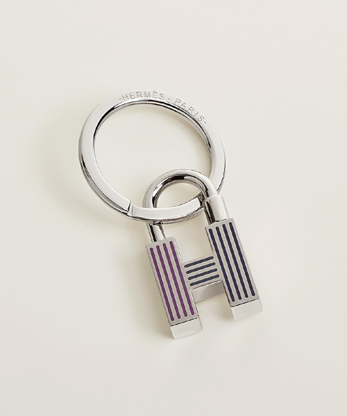 퀴즈 레인보우 키 체인