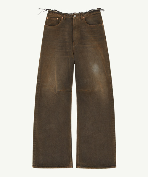 코튼 카펜터 팬츠