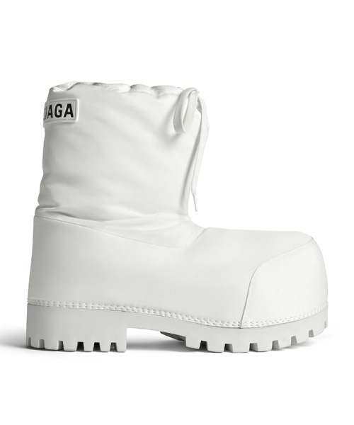 ALASKA 로우 부츠