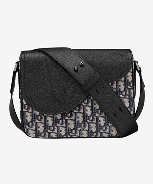 미니 새들 메신저백