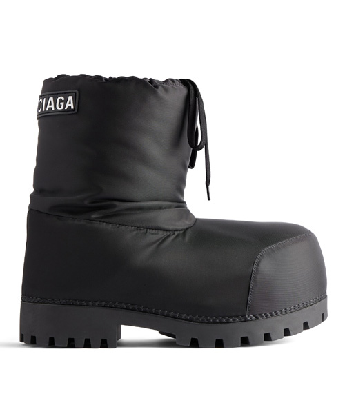 ALASKA 로우 부츠