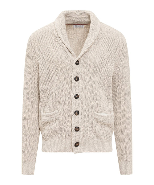 싱글 브레스티드 가디건