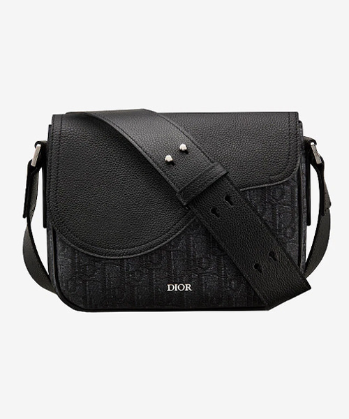 미니 새들 메신저백