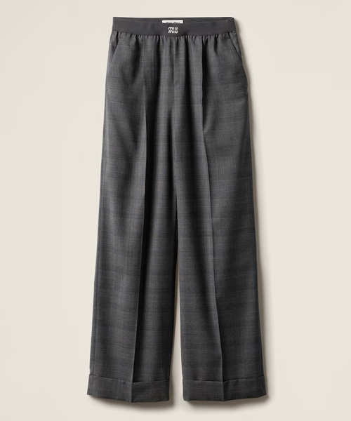 프린스 오브 웨일스 팬츠