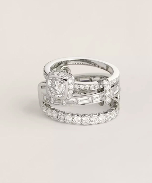 체인 당크레 카오스 팬시 링