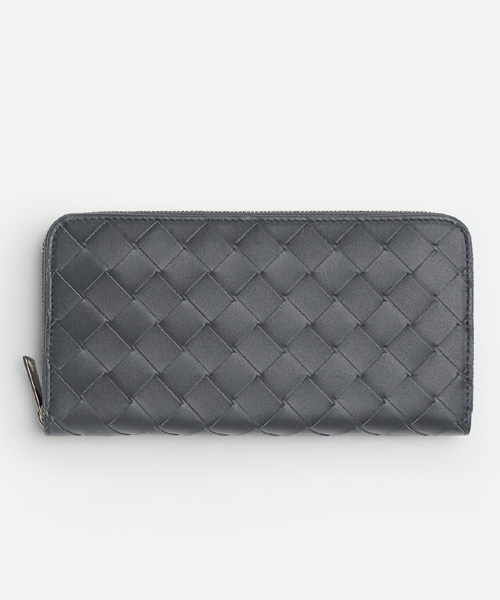 인트레치아토 어라운드 지퍼 지갑