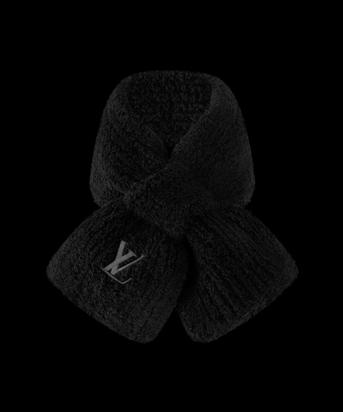 온리 LV 미니 컴피 스카프