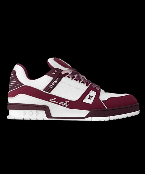 LV 트레이너 스니커즈