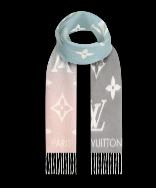 레이캬비크 그라디언트 스카프