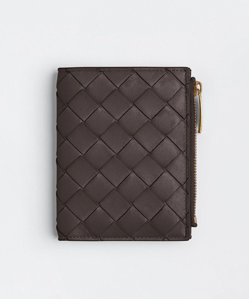 스몰 인트레치아토 폴더형 지갑