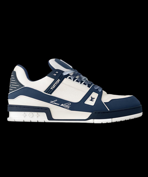 LV 트레이너 스니커즈