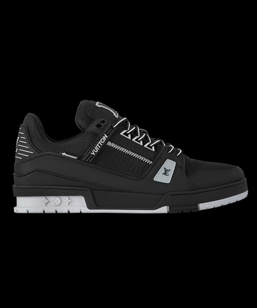 LV 트레이너 스니커즈