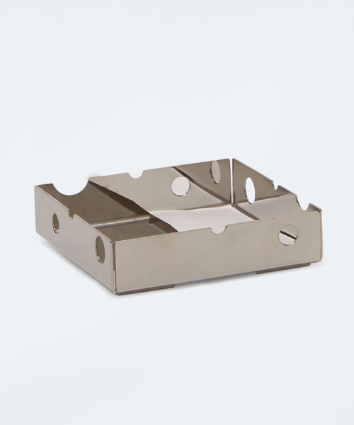 x GINORI 1735메테오 애쉬트레이