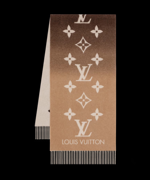 레이캬비크 그라디언트 스카프