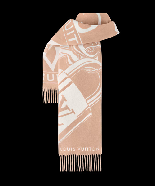 락 앤드 키 스카프