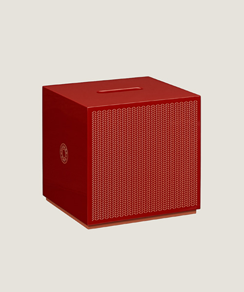 K-BOX 사각 티슈 박스