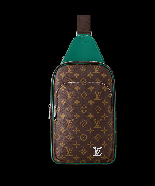 애비뉴 슬링 백