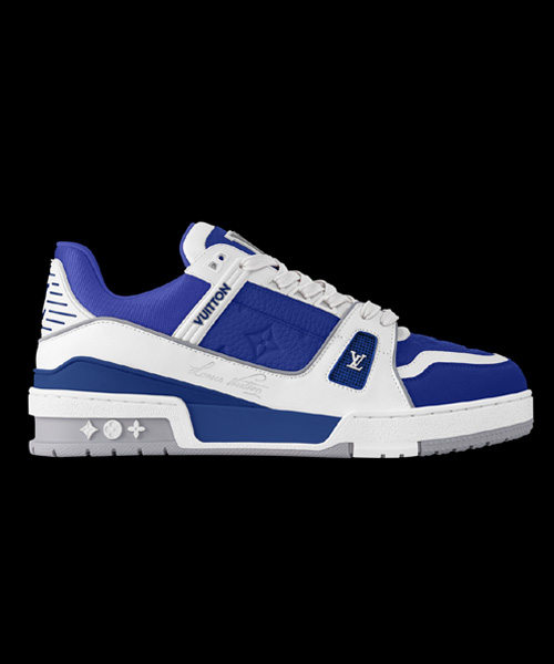 LV 트레이너 스니커즈