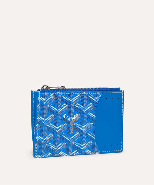 부르봉 지퍼 카드 홀더