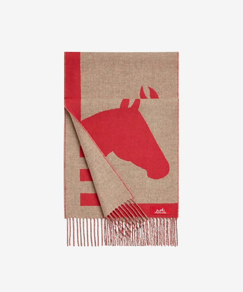 카사크 러브 스토리 머플러