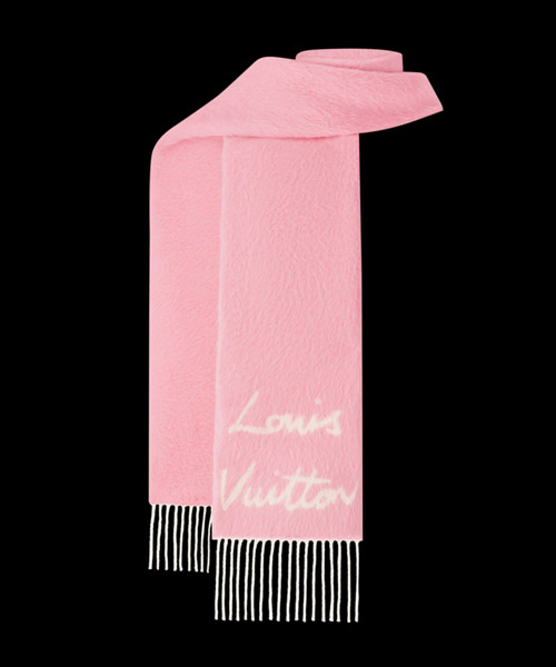 플러피그램 스카프