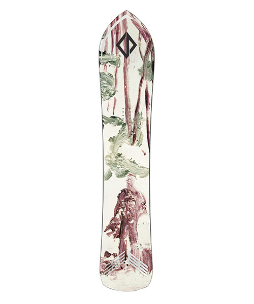 디올 앤드 AK 스키 스노우보드