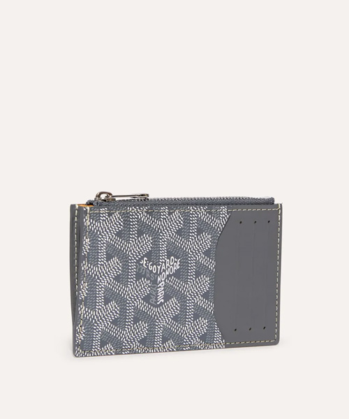 부르봉 지퍼 카드 홀더