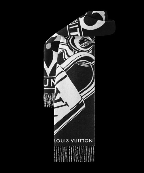 락 앤드 키 스카프