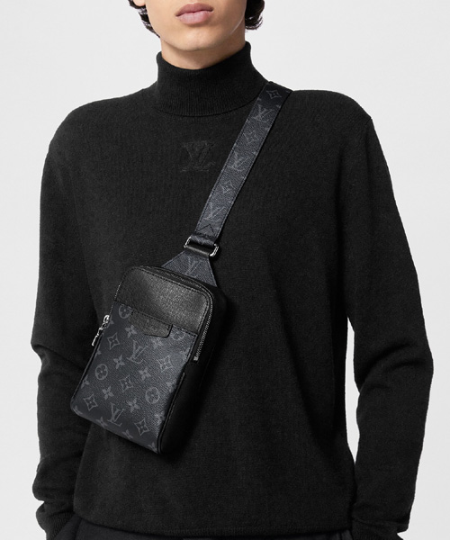 아웃도어 슬링백