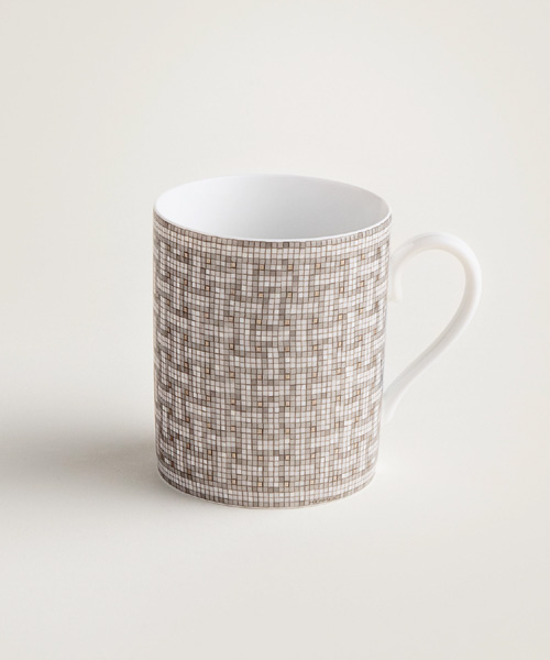 MOSAIQUE AU 24 PLATINUM 머그컵