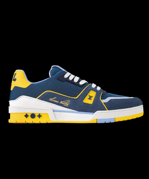 LV 트레이너 스니커즈