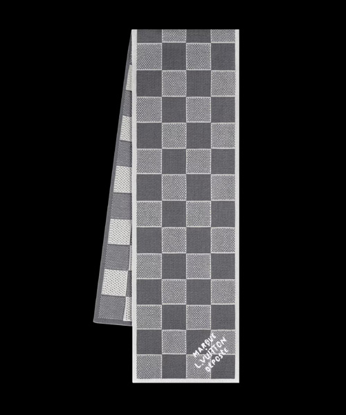 다미에 헤리티지 스카프