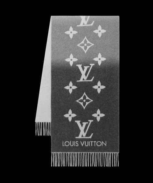 레이캬비크 그라디언트 스카프