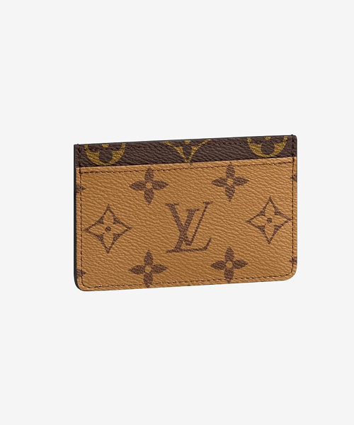 카드 홀더 모노그램