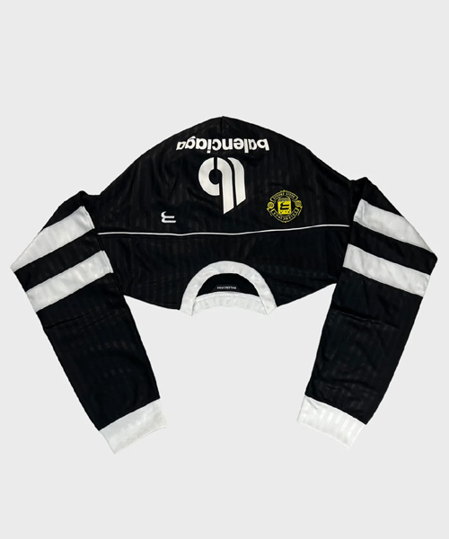 사커 후드 스카프