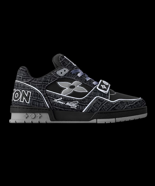 LV 트레이너 스니커즈