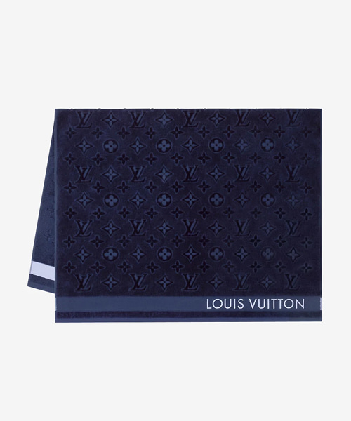 LV 베케이션 비치 타월