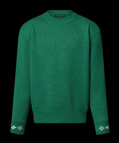 캐시미어 풀오버